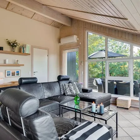 Holiday home Merja Ebeltoft