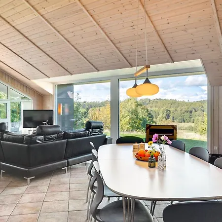 Prázdninový dům Merja - 3km From The Sea By Interhome Ebeltoft