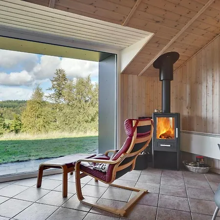 Merja - 3km From The Sea By Interhome Ebeltoft