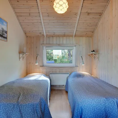 Prázdninový dům Merja - 3km From The Sea By Interhome Ebeltoft