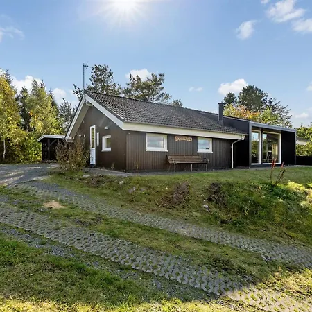 Merja - 3km From The Sea By Interhome