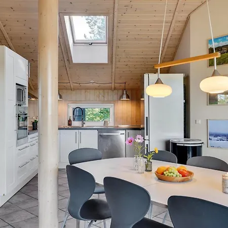 Merja - 3km From The Sea By Interhome * Ebeltoft