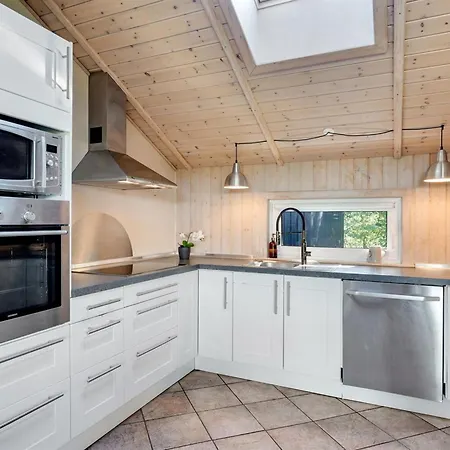 Prázdninový dům Merja - 3km From The Sea By Interhome Ebeltoft